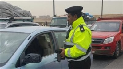 العامة للمرور ترفع حالة التأهب تزامنًا مع حالة الطقس اليوم.. وتحذر