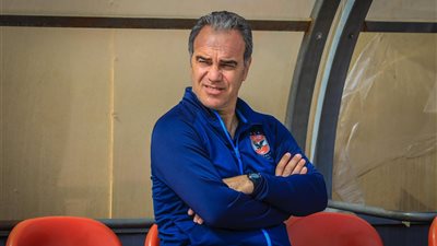 لاسارتي يستعد لـ مباراة الأهلي وبيراميدز باجتماع فني.. اليوم