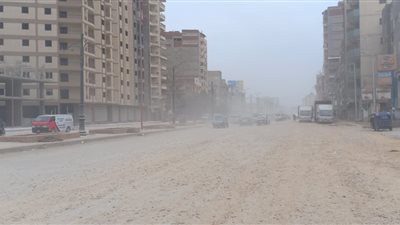 الأرصاد تحذر من حالة الطقس اليوم بالغربية