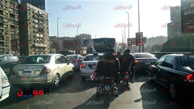 نشرة مرور المواطن اليوم الإثنين 15 أبريل 2019