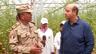 اللواء محمد عبد الحي: «في أقل من عام لن نشتكي من نقص الخضار» 