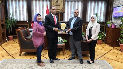 «الفولبرايت المصرية الأمريكية» تعقد ندوة بـ زراعة جامعة دمنهور