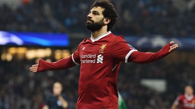غرائب الريدز| محمد صلاح نجم مباريات ليفربول يحتفل باليوجا 