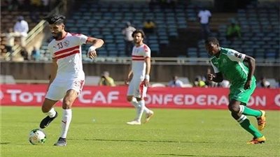 إنفوجراف| مواجهات يغيب عنها« فرجاني ساسي» مع الزمالك