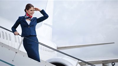 أمنيتك أن تكوني مضيفة طيران؟...نصائح هامة