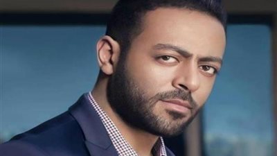 التهرب الضريبي تؤجل محاكمة الفنان تامر عاشور لـ13 مايو