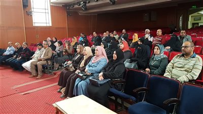 تعليم بورسعيد يبحث استعدادات التعديلات الدستورية 2019 بالمدارس