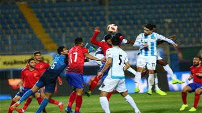 حظر إعلامي على مران الأهلي استعدادًا لبيراميدز