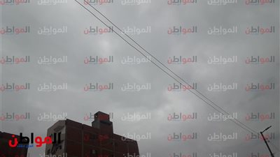 موجة من الأمطار تضرب المنوفية.. والأرصاد تعلن موعد انتهائها