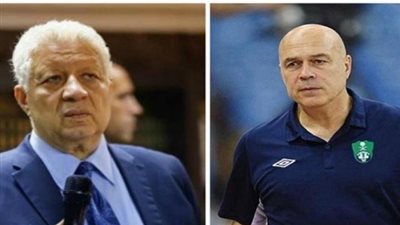 رئيس الزمالك يجتمع بـ«جروس»بعد الصعود لنصف نهائي الكونفدرالية