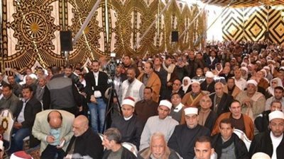 الأجهزة الأمنية تنجح في إنهاء خصومات ثأرية بمحافظتي أسوان وسوهاج