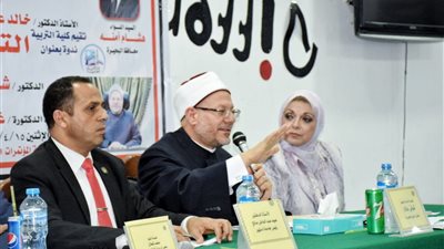 مفتي الديار المصرية يلقي ندوة بعنوان «التدين الصحيح» بجامعة دمنهور