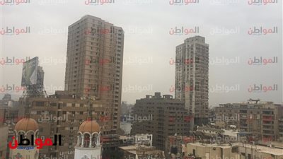 صور| «صيف ولا شتا».. أمطار الجيزة والقاهرة تُجيب 