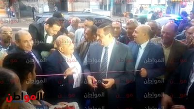 فيديو| محافظ البحيرة يفتتح معرض «أهلاً رمضان» بأرض المعارض بدمنهور