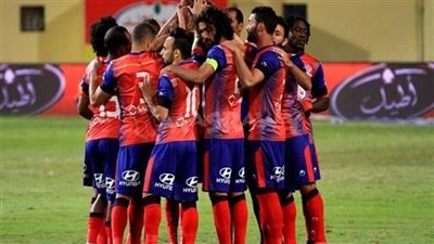 فيديو| بتروجيت يتنفس الصعداء بثنائية في شباك مصر المقاصة