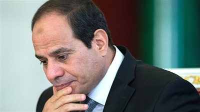الرئيس السيسي عن حريق كاتدرائية نوتردام فى باريس «خسارة فادحة»