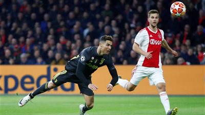 التشكيل المتوقع لـ مباراة يوفنتوس وأياكس بدوري أبطال أوروبا