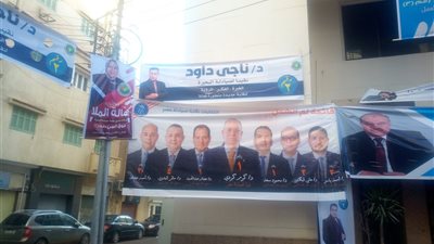 اليوم| 22 مرشحًا يتنافسون في انتخابات نقابة الصيادلة بالبحيرة   