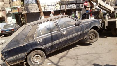 رفع 13 سيارة مجهولة الهوية.. أبرز جهود الإدارة العامة لمرور الجيزة