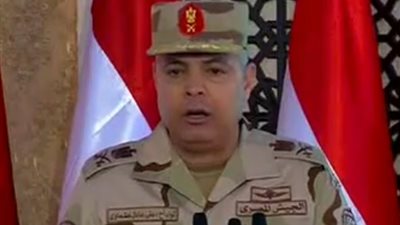 قائد المنطقة الشمالية العسكرية: جيشنا هو الأعرق في تاريخ البشرية