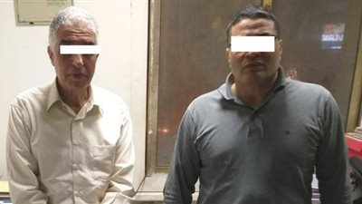 بحصيلة تجاوزت 2 مليون جنيه بزعم استخراج المعادن الثمينة تم ضبطهم