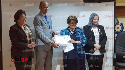 أكاديمية البحث العلمي تناقش دور المرأة المصرية في العلوم البحثية