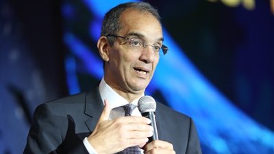 قمة صوت مصر 2019| وزير الاتصالات: مصر مستعدة للتحول الرقمي