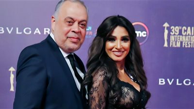 أشرف زكي يهنئ روجينا بعيد ميلادها: صاحبة البهجة والسعادة
