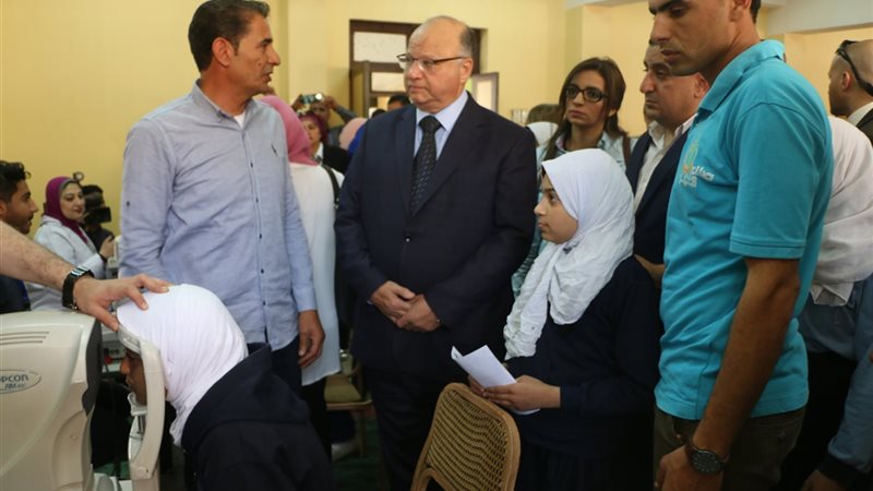 مبادرة «أولادنا في