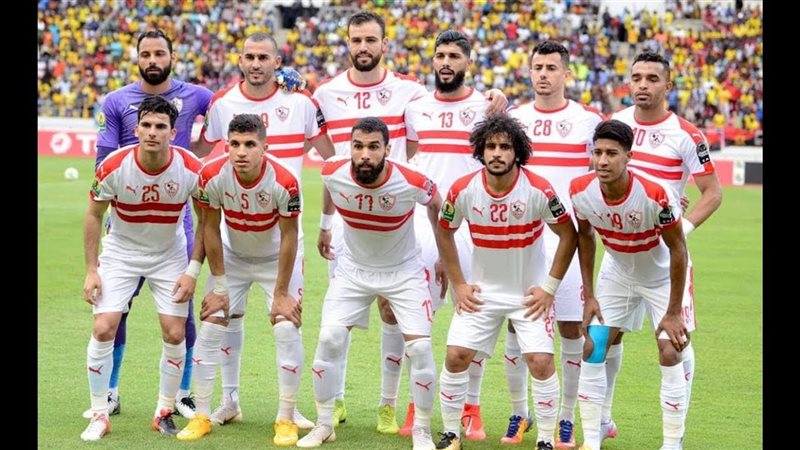 فريق الزمالك