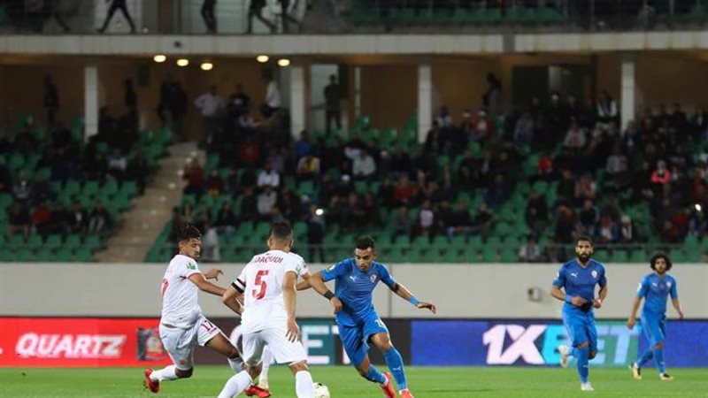 أزمة قوية تضرب الزمالك