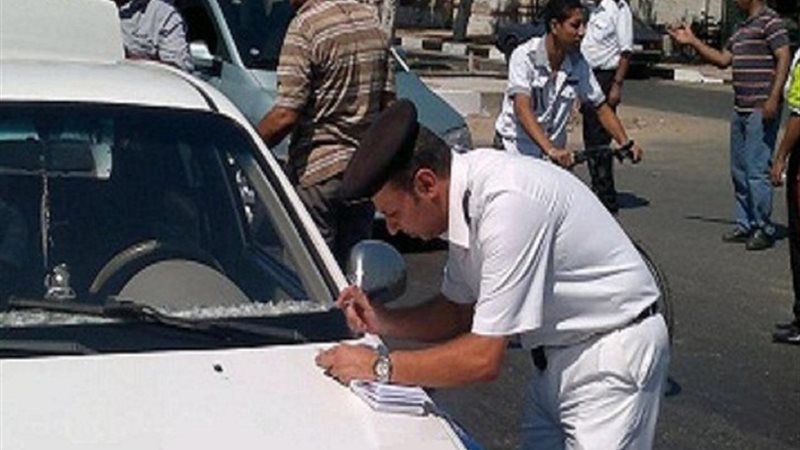 خدمات مرورية
