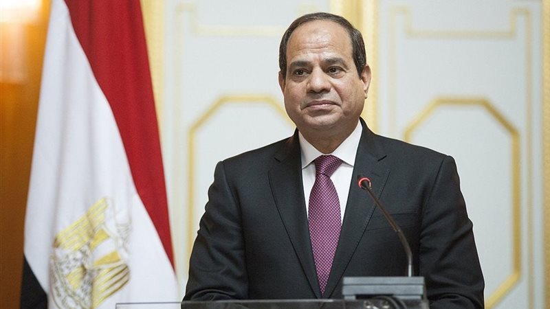 الرئيس السيسي