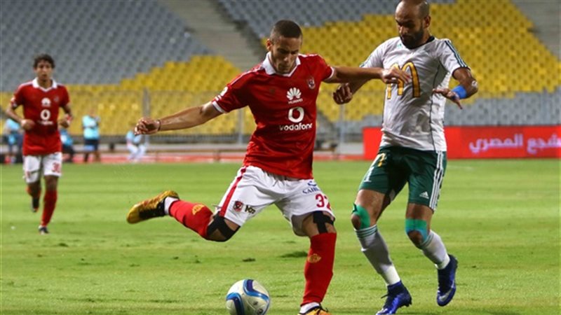 الأهلي والمصري البورسعيدي