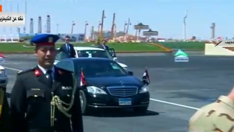 الرئيس السيسي