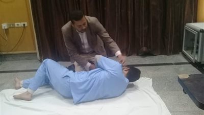 التأمين الصحي ببني سويف يعقد برنامج الإنعاش الرئوي لـ 35 ممرضة 