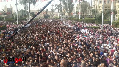 امسك إشاعة| استعدادات حفل حماقي.. 40 حالة إغماء