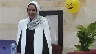 بخاخ يعالج سرطان الرئة في رسالة ماجستير معيدة بـ«صيدلة عين شمس»