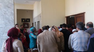 فوز سعود فودة بمقعد النقيب في انتخابات الصيادلة  بالمنوفية