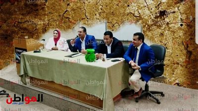 خاص|تنسيقية شباب الأحزاب: قريبًا مشاركة إيجابية لطلاب حلوان في الاستفتاء