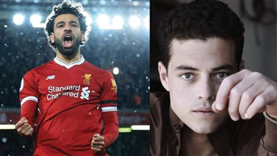 «التايم» تختار رامي مالك ومحمد صلاح ضمن أكثر 100 شخصية مؤثرة 