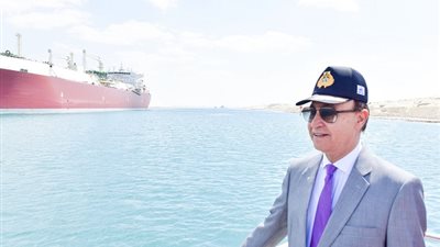 أرقام قياسية حققتها «قناة السويس» اليوم الأربعاء.. تعرف عليها