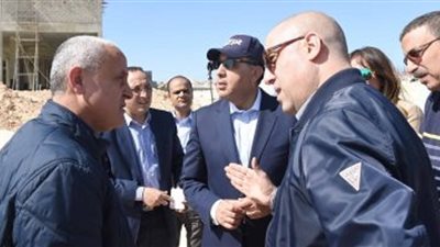 كواليس زيارة رئيس الوزراء ووزير الإسكان لـ«مدينة العلمين الجديدة»