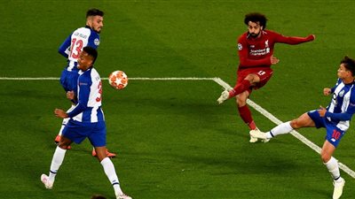 بث مباشر مباراة ليفربول وبورتو اليوم بـ دوري أبطال أوروبا
