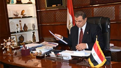 اليوم.. وزير القوى العاملة يفتتح ملتقى توظيف شباب الجيزة 