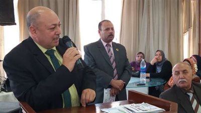 وكيل تعليم الإسكندرية: 18 لجنة عامة مجهزة لاستقبال 4 مليون ناخب 