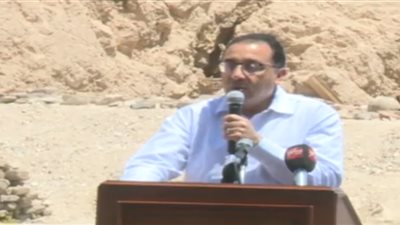 من الأقصر.. رئيس مجلس الوزراء: «هنبني مصر الحديثة زي أجدادنا»