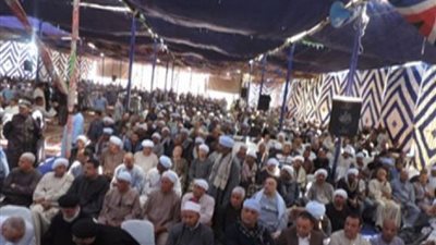 الأجهزة الأمنية تنجح في إنهاء خصومة ثأرية بمحافظة قنا