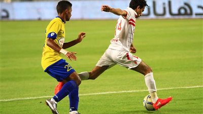الزمالك ضد الإسماعيلي| التشكيل المتوقع للدراويش