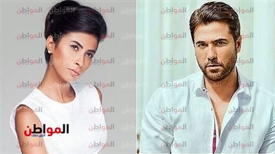 روبي أمام أحمد عز في «علاء الدين»